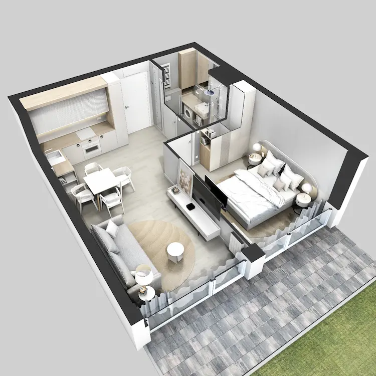 Apartament A31 zdjęcie